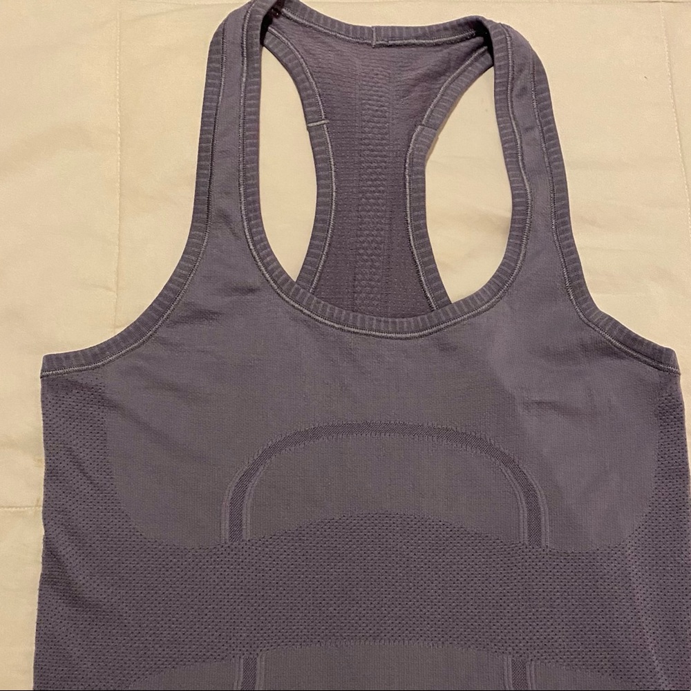 LuLu Lemon Racerback Tank